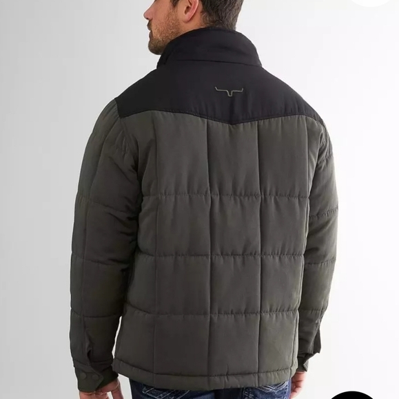 Kimes Ranch Quilted Colt Jacket Size XL - Picture 2 of 12
